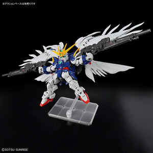 Bandai 67432 MGSD WING GUNDAM ZERO EW – Bild 12