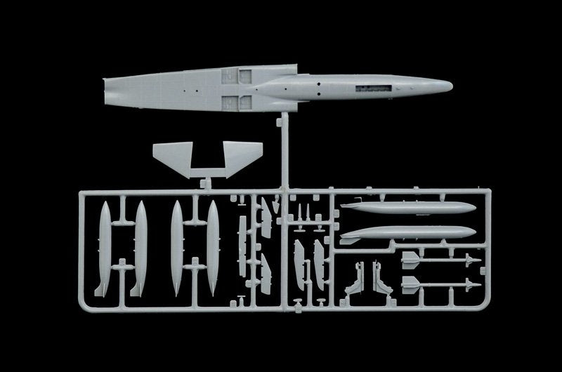 Italeri 1363 F-5E/N Tiger II 1/72 – image 4