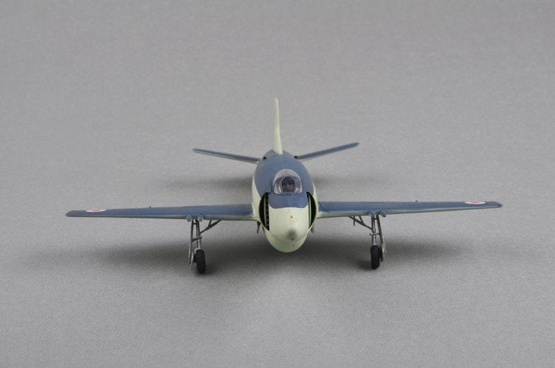 Trumpeter 02866 Supermarine Attacker F.1 Fighter 1/48 – zdjęcie 12