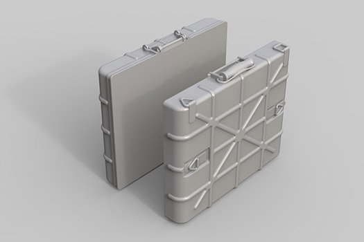 EUREKA XXL E-046 Grenade à main allemande 24 1/35