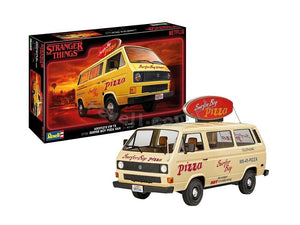 Revell 67725 VW T3 Bus Surfer Boy - Maquette Stranger Things à l&amp;#39;échelle 1/25 – Bild 2