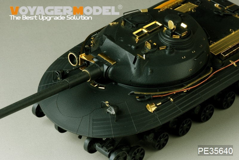 Maquette Voyager PE35640 Char lourd russe moderne Object 279 pour TAKOM 2001, échelle 1/35 – imagen 3