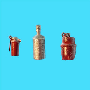 Point de non-retour 3524054 Grenades du complot (philippines, Sidol, Carbide) – image 8