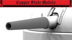 Canon Gruson A35-029 de Copper State Models pour Fahrpanzer 1/35