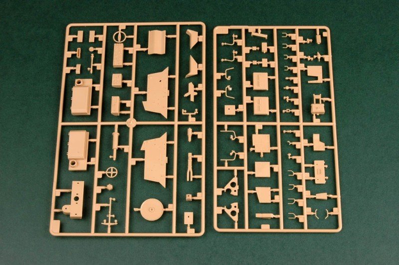 Hobby Boss 85501 152mm ShkH DANA vz.77 1/35 – immagine 5