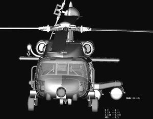 Hobby Boss 87235 HH-60J Jayhawk 1/72 – image 10