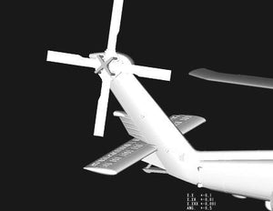 Hobby Boss 87231 SH-60B Seahawk 1/72 – Bild 7