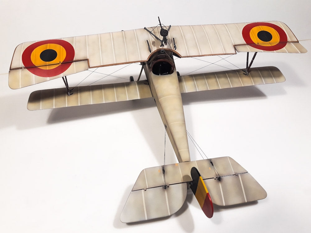 Omask 33002 Nieuport Ni-11 Belgique 1/32 – immagine 3