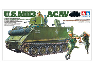 Tamiya 35135 US M113 ACAV (1/35) – image 2