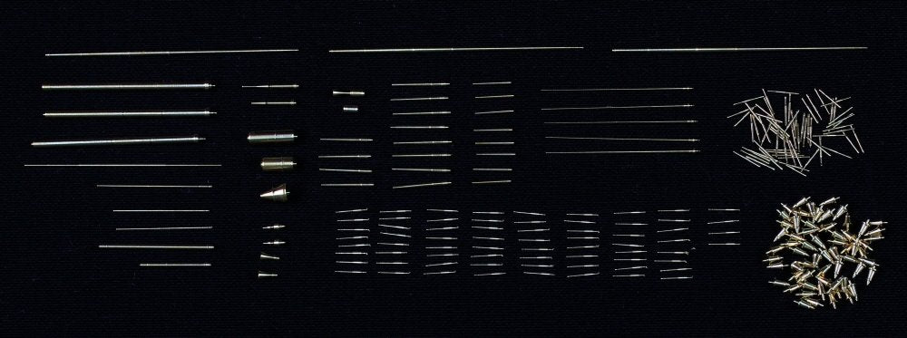 Pontos 35005F1 USS CV-14 Toconderoga 1944 Ensemble détaillé (1/350)  – image 10