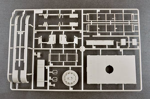 Trumpeter 09513 German 5cm FLAK 41auf Selbstfahrlafette(Sd.Kfz.7/2) 1/35 – zdjęcie 9