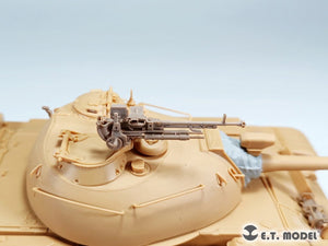 Maquette ET P35-257 PLA 12,7 mm Mitrailleuse lourde Type 54-1 (Impression 3D) 1/35 – image 8