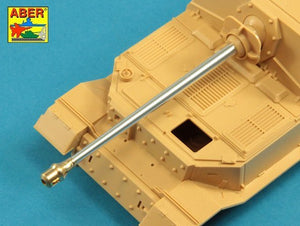 Canon allemand Aber 48L-35 88mm Pak 43/2 L/71 pour Sd.Kfz.184 Elefant 1/48 – Bild 9