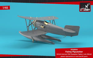 Armory Models 48004 Fairey Flycatcher, chasseur hydravion britannique FAA de l&amp;#39;entre-deux-guerres, version tardive (métal) 1/48 – image 21
