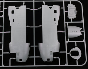 Maquette Border BF-010 Avro Lancaster B Mk.I/III avec intérieur complet 1/32 – Bild 15