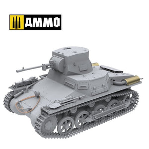 Munitions du Mig 8503 Panzer I Ausf. Un chasseur de chars léger Breda de la Guerre Civile Espagnole 1/16 – Bild 5
