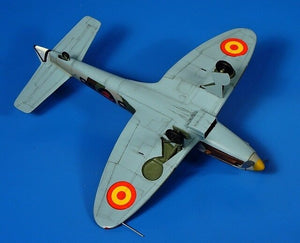 RS Models 92263 Heinkel 112B Espagne Seconde Guerre mondiale Chasseur allemand 1/72 – Bild 4