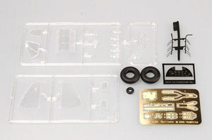 Trumpeter 02414 HURRICANE Mk.I (1/24)  – Bild 8