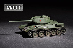Trumpeter 07167 T-34/85 1/72
