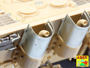 Aber 35K07 Panzerjäger Jagdtiger (Sd.Kfz.186) 1/35 – image 4