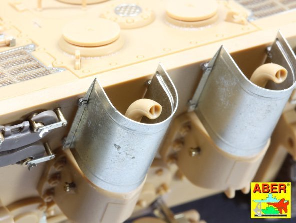 Aber 35K07 Panzerjäger Jagdtiger (Sd.Kfz.186) 1/35 – image 4