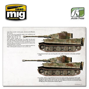 AMMO de Mig Jimenez EURO0017 AS DES PANZERS - PROFILS VOL. 2 (Anglais) – image 2