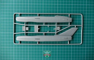 Modelsvit 72010 Mikoyan I-3U (I-420) Intercepteur soviétique 1/72 – immagine 7