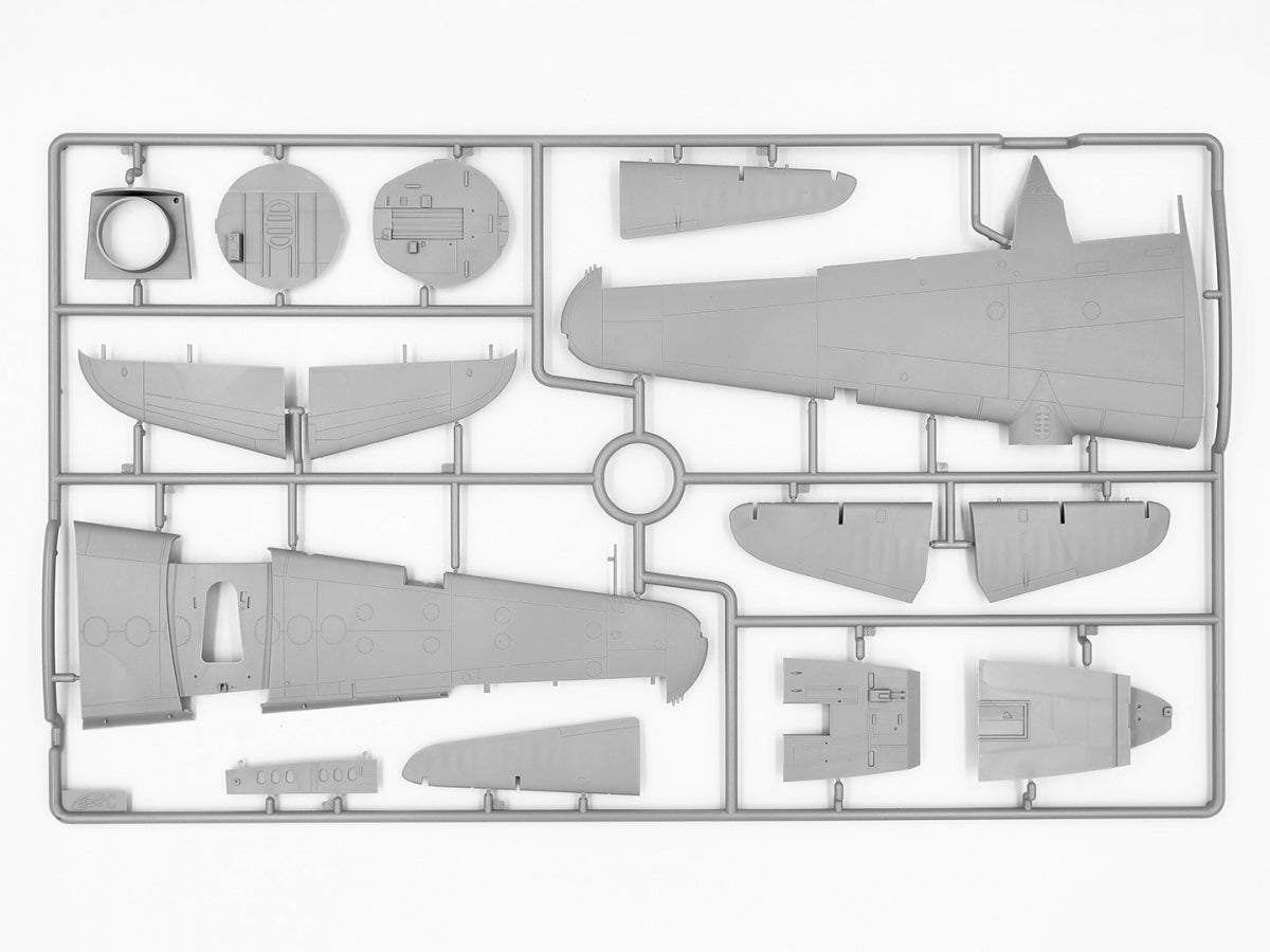 ICM 48324 Conquerors of Europe’s Sky 1/48 – zdjęcie 14