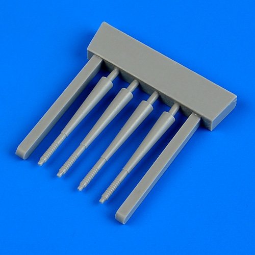 Canons Quickboost QB48657 pour Spitfire Mk.V Tamiya 1/48