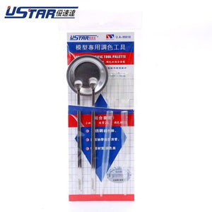Ensemble de palettes U-Star UA-90018 (kit de peinture)
