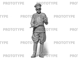 ICM 24020 Personnel d&amp;#39;état-major allemand de la Seconde Guerre mondiale 1/24 – imagen 9