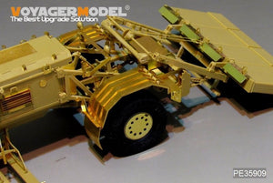 Voyager Model PE35909 Modern US Husky Mk.III Vehicle Mounted Mine Detector for PANDA 1/35 – zdjęcie 6