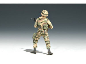 Trumpeter 00410 US101st Airborne Division Crew 1/35 – zdjęcie 8
