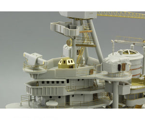 Eduard BIG5323 USS ARIZONA - PARTIE I. TRUMPETER 1/200 – image 16