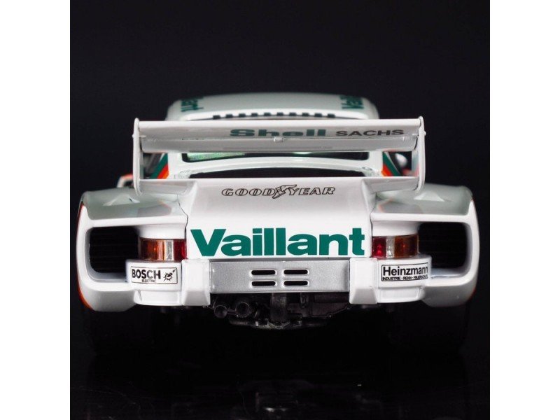 Beemax 24015 Porsche 935K2 1977 Version DRM (1/24) – immagine 4