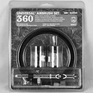 Ensemble universel Badger 360 CS – Bild 2