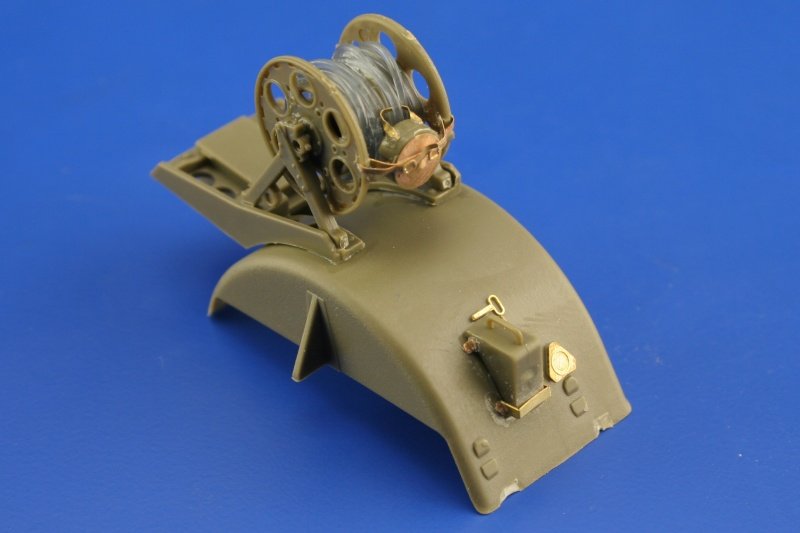 Eduard 35822 Flak 18 88mm AFV CLUB – image 6