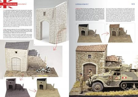 AK Interactive AK130003 BRITISH AT WAR – LOS BRITÁNICOS EN GUERRA VOL.2 – imagen 4