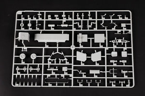 Trumpeter 01090 KZKT-74282 Tracteur lourd 1/35 – Bild 14