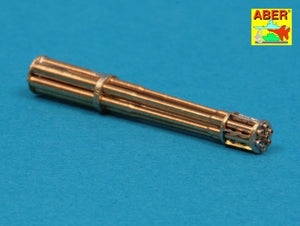 Aber A48 050 Jeu de canons pour canon de 20 mm M61A1 utilisé dans les avions modernes des forces américaines (1/48) – imagen 7