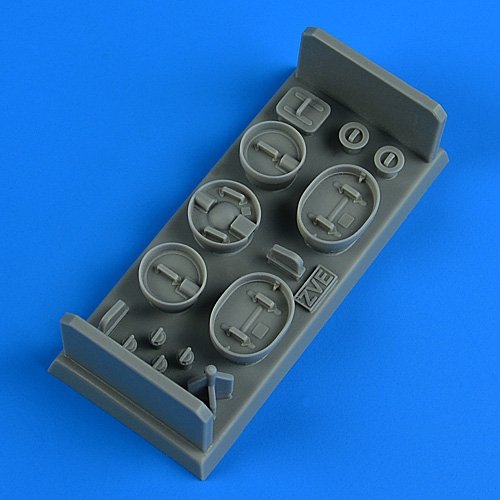 Quickboost QB49041 Mi-24V/VP retirer les caches avant le vol pour Zvezda 1/48