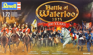 Revell 02450 Bataille de Waterloo 1815 - 200 ans 1/72