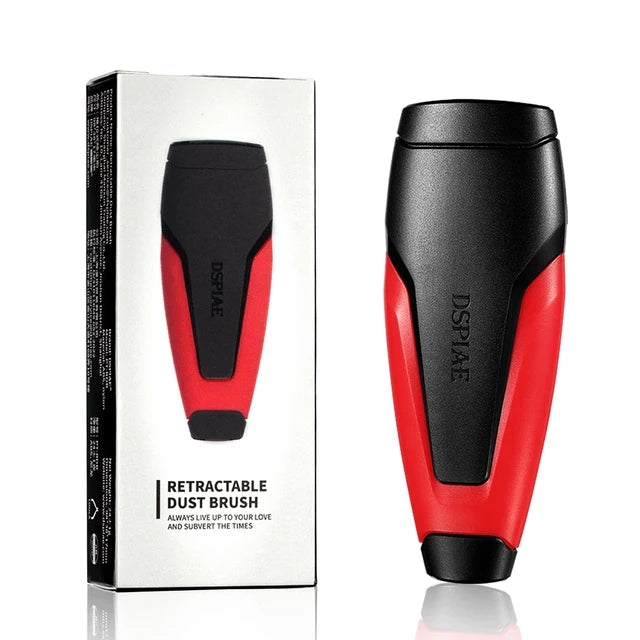 Brosse à poussière rétractable DSPIAE PT-RDB