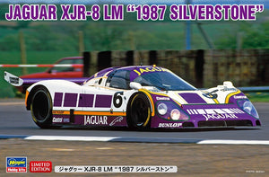 Hasegawa 20615 Jaguar XJR-8 LM 1987 Silverstone 1/24