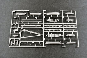 Trumpeter 03710 HMS Hood Battle Cruiser 1/200  – image 14