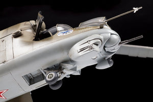 Zvezda 4823 Mi-24V/VP Hélicoptère d&amp;#39;attaque soviétique 1/48 – imagen 7