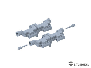 Maquette ET P35-415 PLA ZTQ15 Char de combat léger à chenilles fonctionnelles, échelle 1/35  – image 3