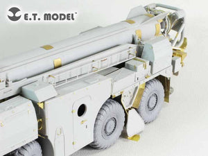 ET Modèle E35-241 Soviétique &amp;quot;Elbrus&amp;quot; Scud-B (Pour TRUMPETER 01019) (1/35) – image 5