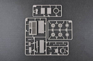 Trumpeter 05576 Tsahal Tiran-6 MBT (1/35) – immagine 8