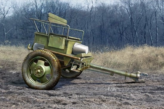 Trompette 02345 Avant-train soviétique 52-R-353M Mod.1942 